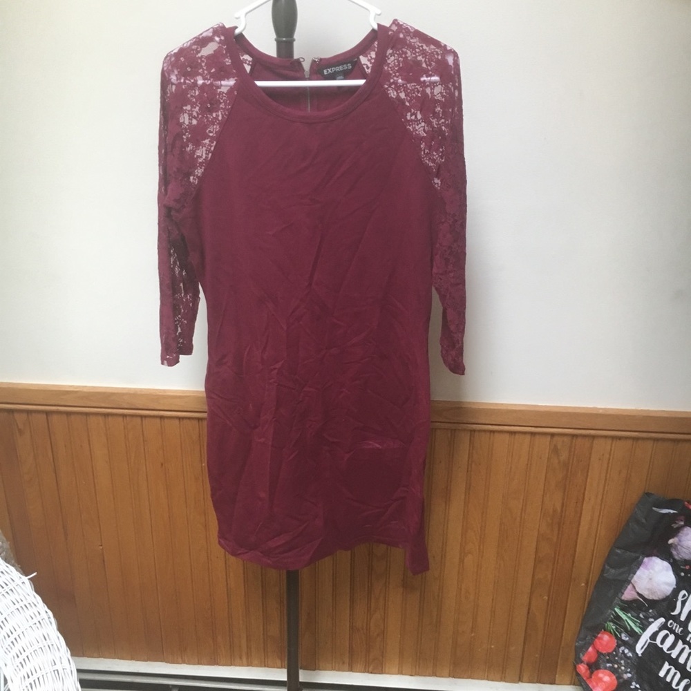 Express dress